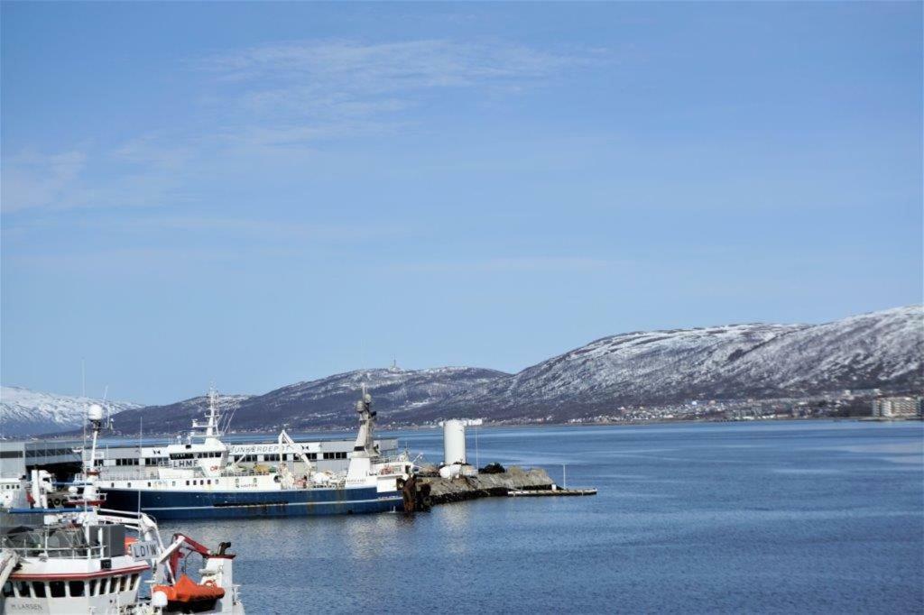 Ferienwohnung Seminarbakken 4 H09 Tromsø Exterior foto