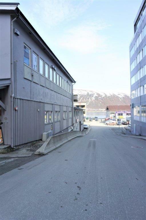 Ferienwohnung Seminarbakken 4 H09 Tromsø Exterior foto